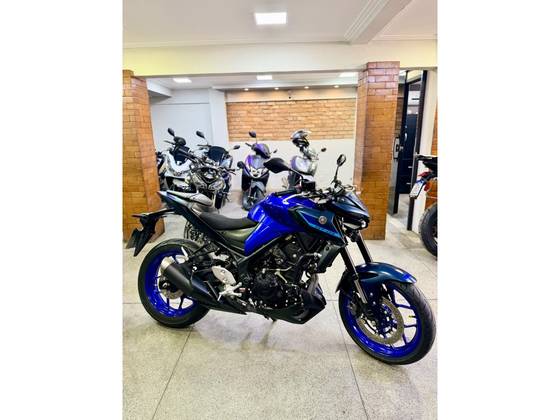 YAMAHA MT-03 ABS YAMAHA MT-03 ABS
